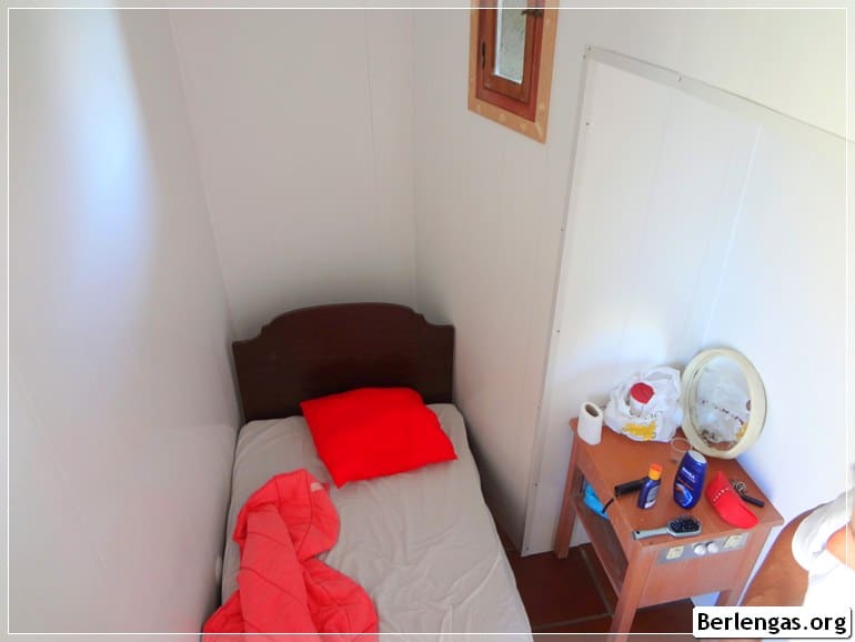 Alojamiento en Berlengas y hoteles en Peniche Hotel Forte São João Baptista nas Berlengas